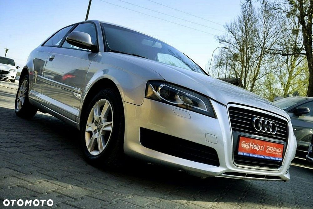 Audi A3 3-drzwiowe - 2