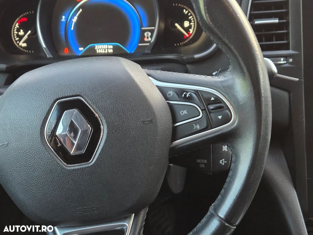 Renault Megane ENERGY dCi 110 BUSINESS - 17