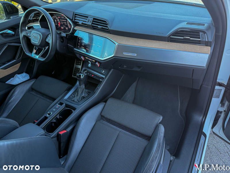 Audi Q3 40 TFSI Quattro S tronic S line - 40