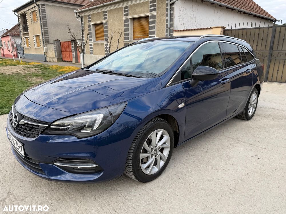 Opel Astra - 15