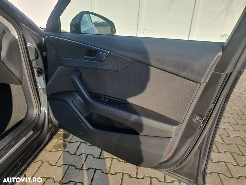 Audi A4 2.0 TDI DPF clean multitronic Ambition - 18