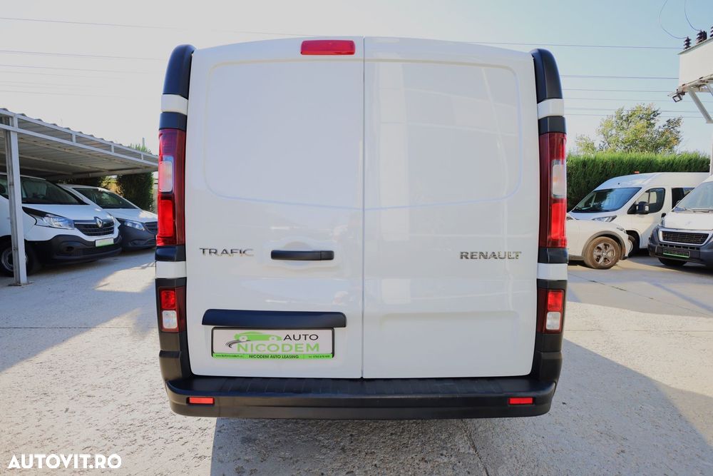 Renault Trafic L1H1 2.0 110CP - 6