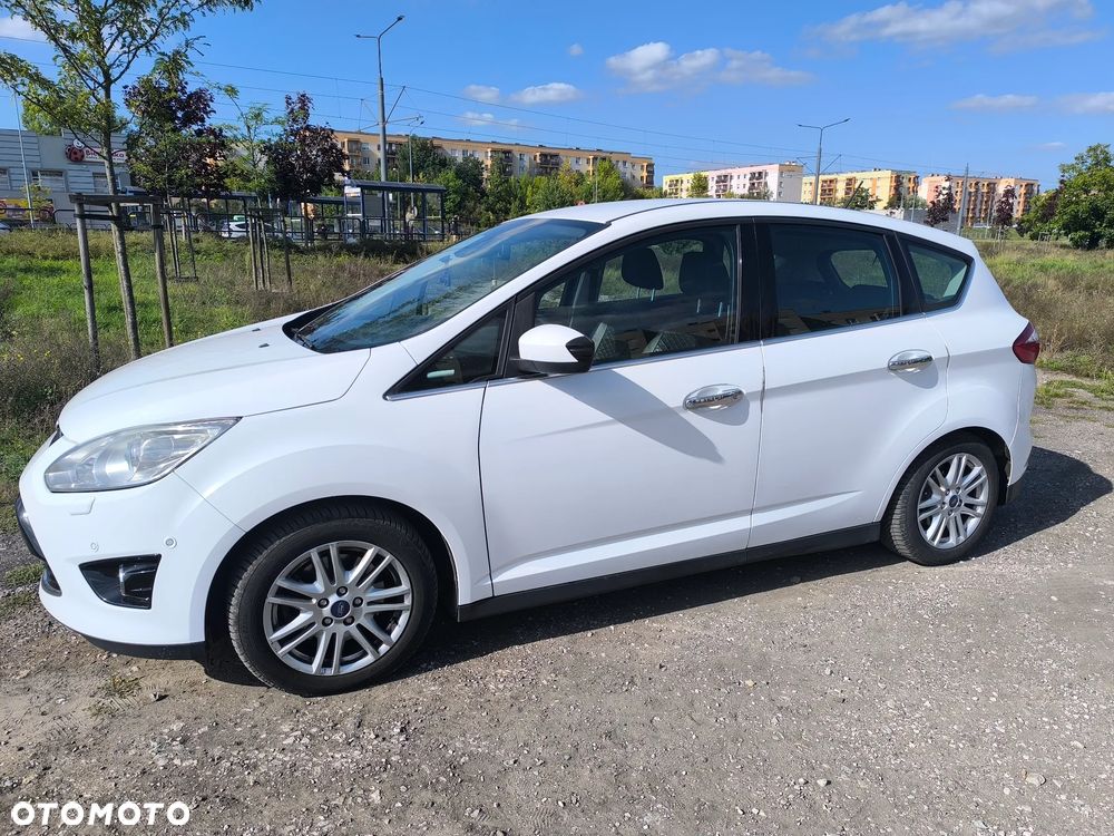 Ford C-MAX 2.0 TDCi Titanium - 1
