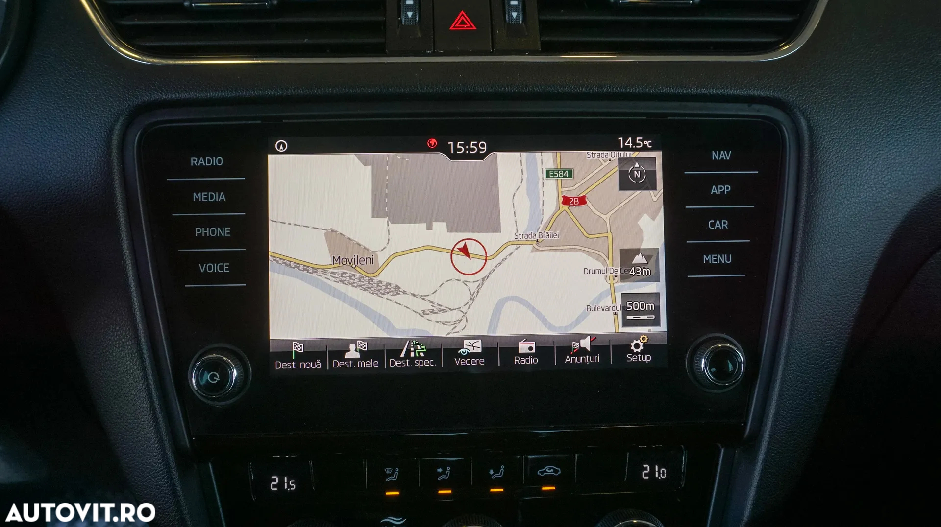 Skoda Octavia 1.6 TDI DSG Style - 9