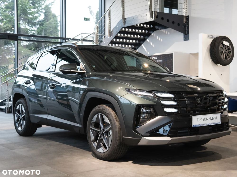 Hyundai Tucson 1.6 T-GDi HEV Executive 2WD - 1