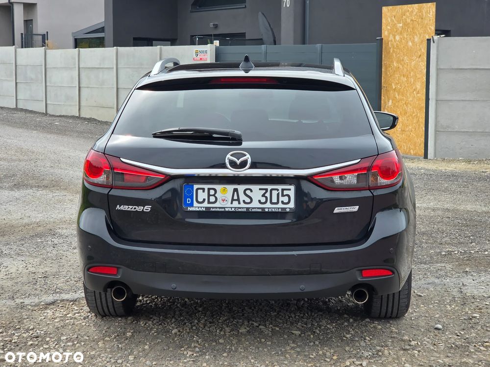 Mazda 6 - 6