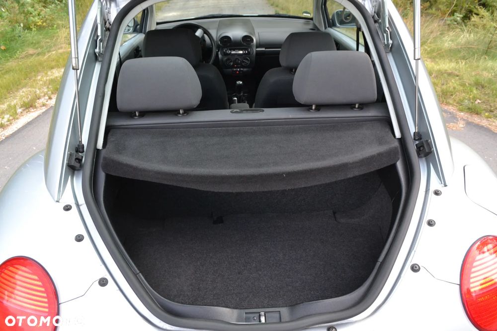 Volkswagen New Beetle - 27