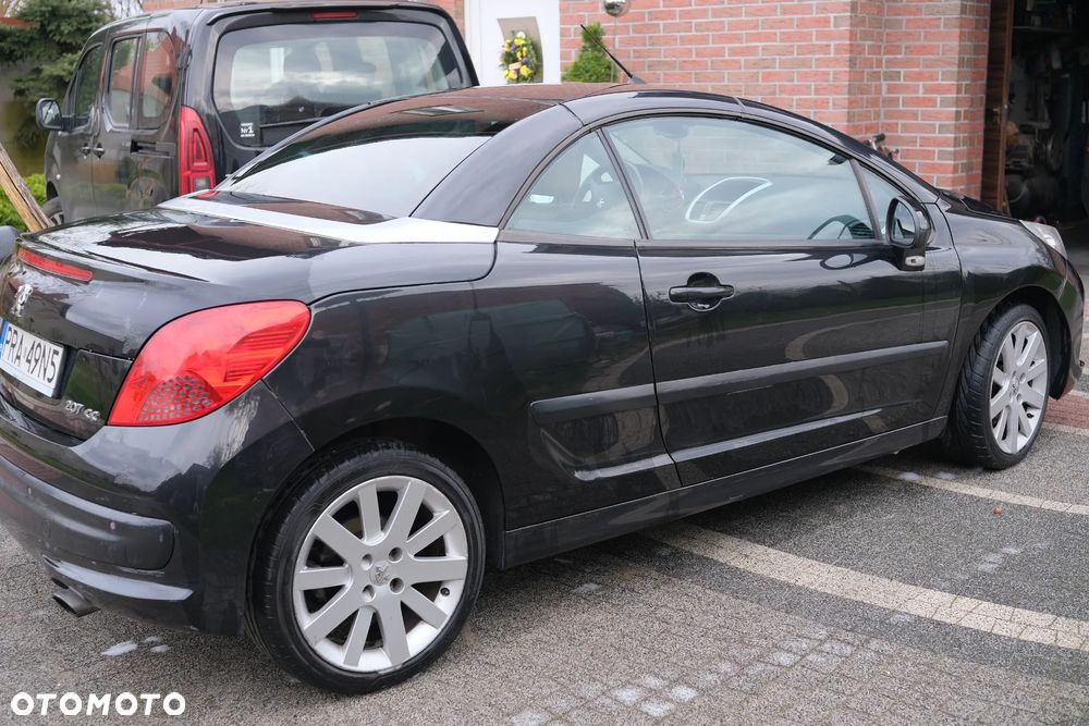 Peugeot 207 CC 1.6 Sport - 13