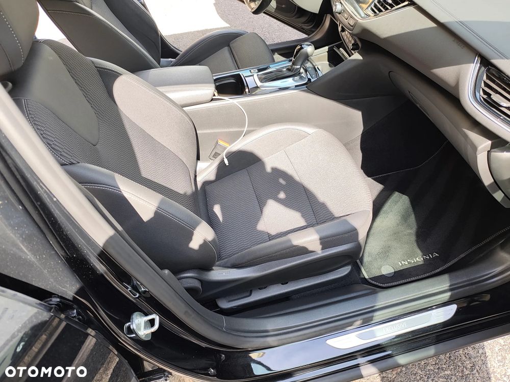Opel Insignia 2.0 CDTI automatik Sport - 21