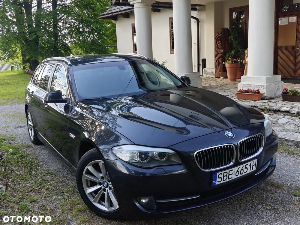 BMW Seria 5 530d - 8