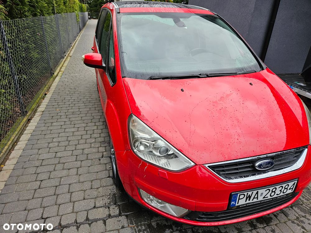 Ford Galaxy 2.0 Platinium X (Ghia) - 14