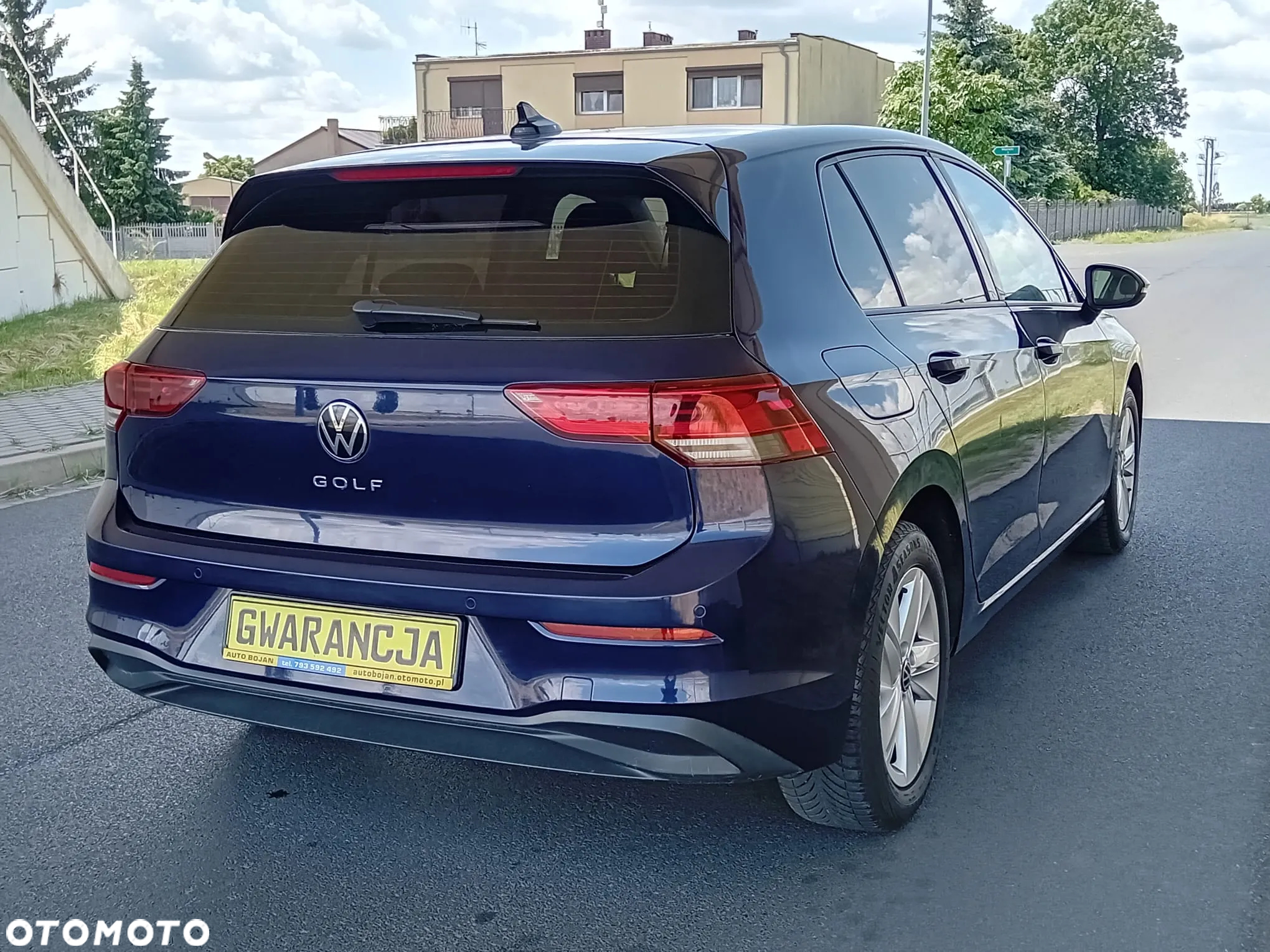 Volkswagen Golf 2.0 TDI SCR DSG Style - 6
