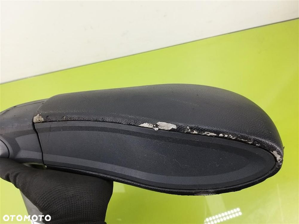 Tunel środkowy podłokietnik Smart Forfour   I 2004-2006 - 6