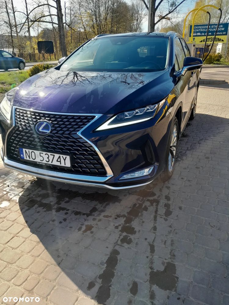 Lexus RX 300 Omotenashi - 1