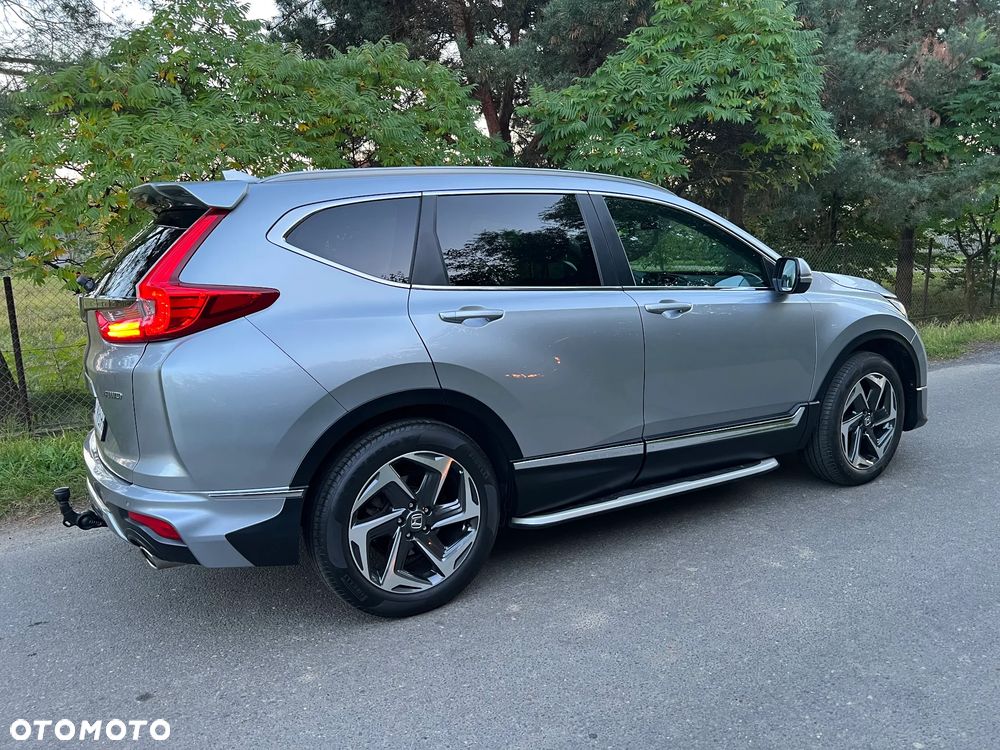 Honda CR-V 1.5T 4WD Executive - 14