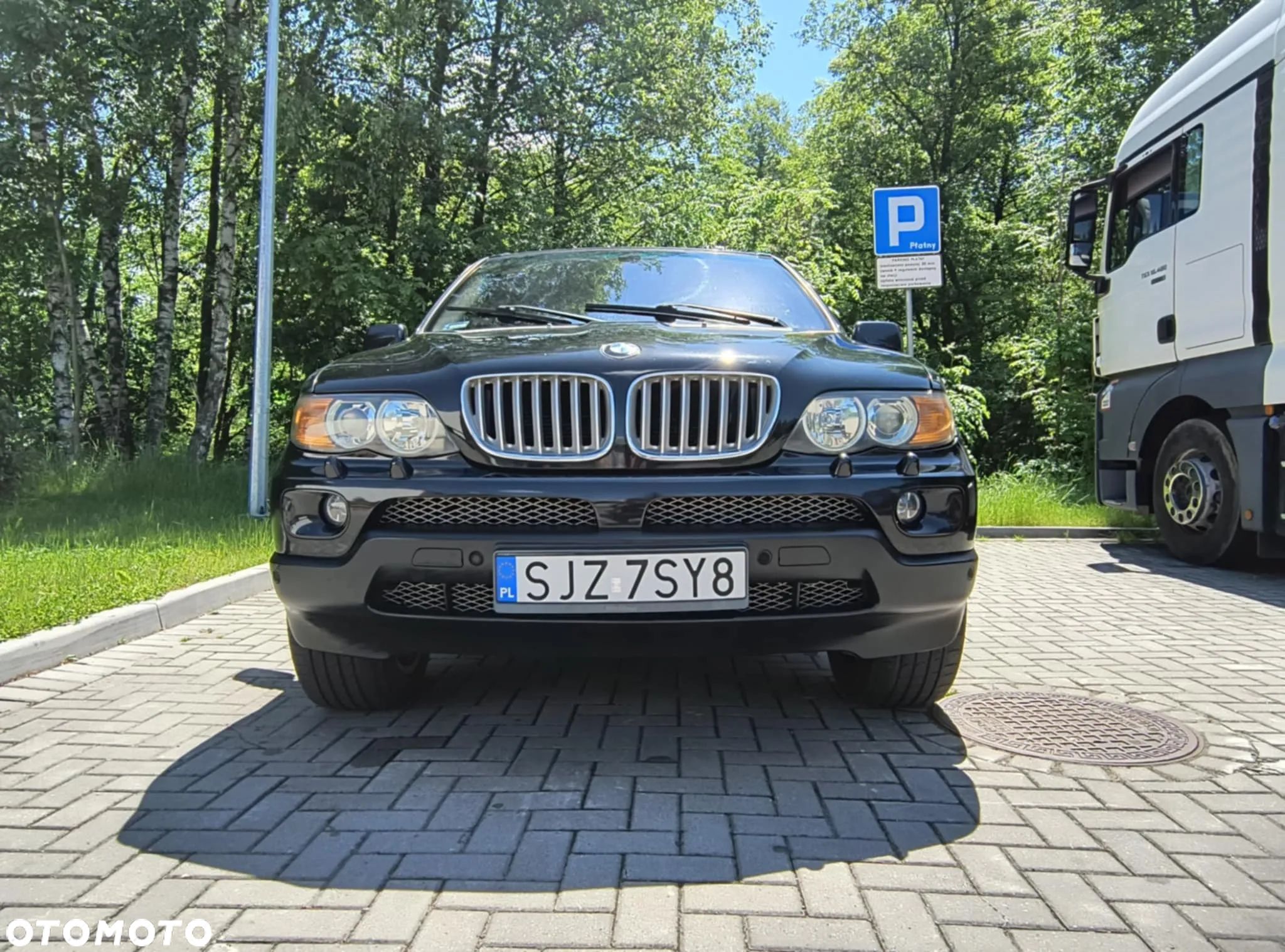 BMW X5 4.4i - 1