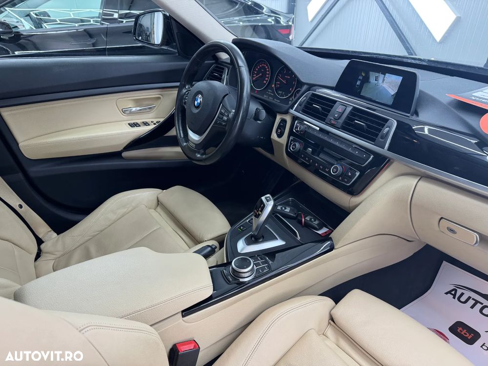 BMW Seria 3 318d Aut. Edition Luxury Line Purity - 7