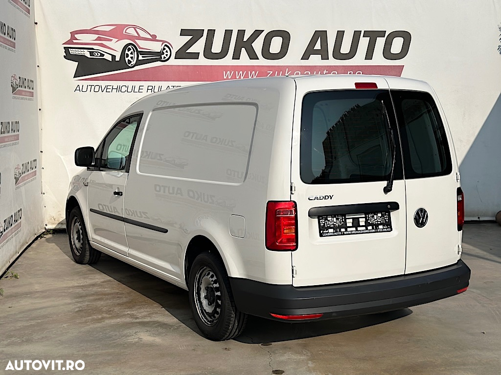 Volkswagen Caddy 2.0 TDI Maxi DSG - 4