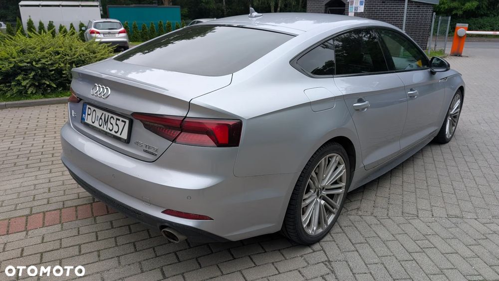 Audi A5 Sportback 45 TFSI mHEV Quattro S Line S tronic - 3