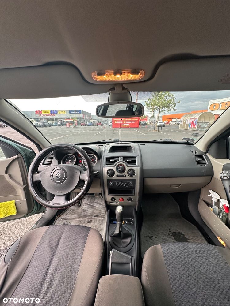 Renault Megane 1.5 dCi Luxe Dynamique - 11