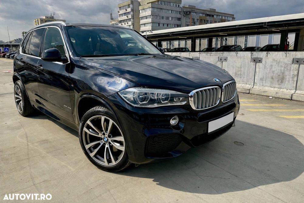 BMW X5 - 1
