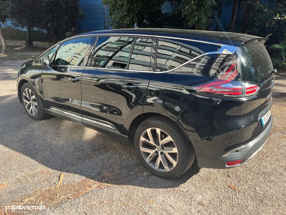 Renault Espace Energy dCi 160 EDC Intens - 21