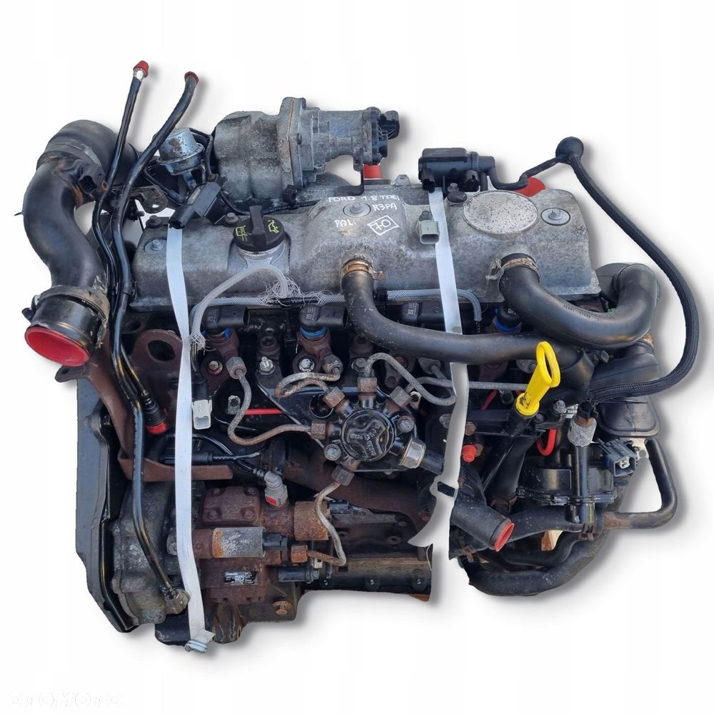 SILNIK R3PA Ford Transit Tourneo Connect 1.8 TDCI 90KM KOMPLET 154tyś - 1