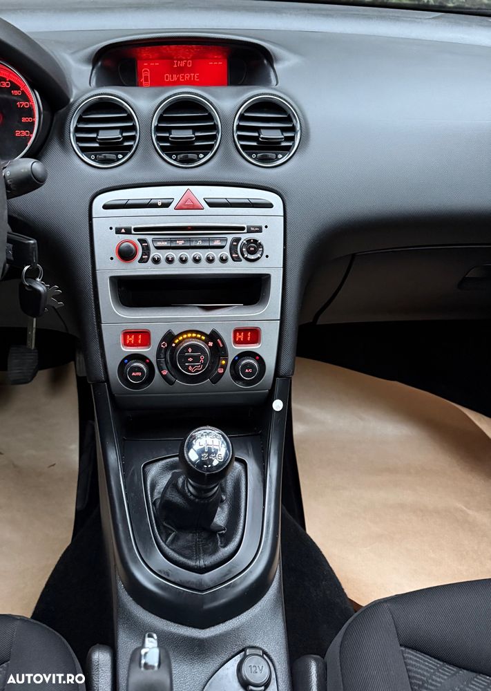 Peugeot 308 e-HDi FAP 115 Stop&Start Style - 14