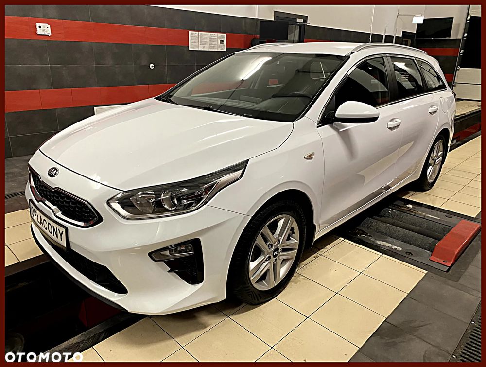 Kia Ceed 1.5 T-GDI DCT7 OPF Platinum Edition - 1