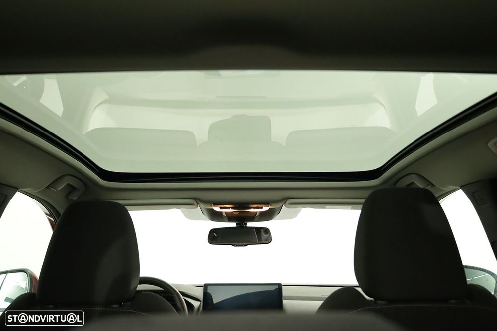 Nissan Qashqai 1.3 DIG-T N-Connecta LED Xtronic - 24