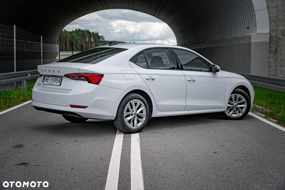 Skoda Octavia 1.5 TSI ACT Ambition - 24