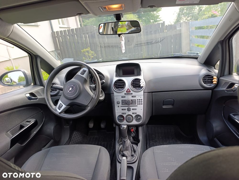 Opel Corsa 1.2 16V Enjoy - 13