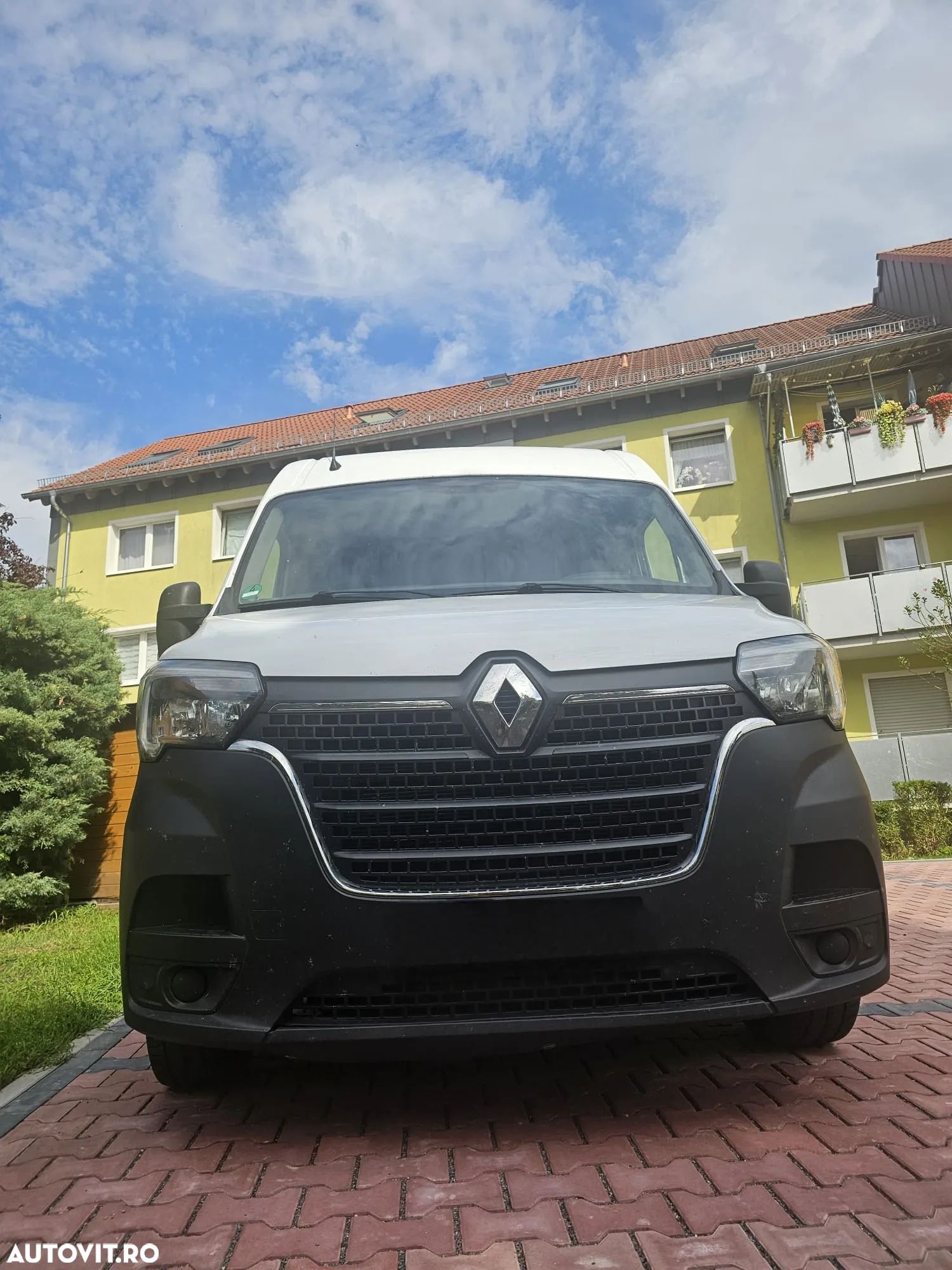 Renault Master - 1
