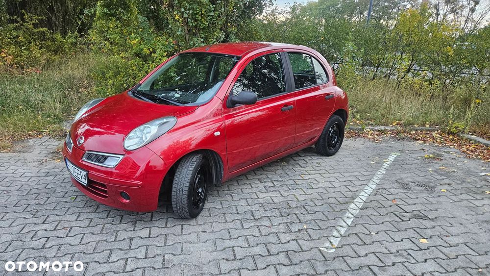 Nissan Micra 2008 photo 2