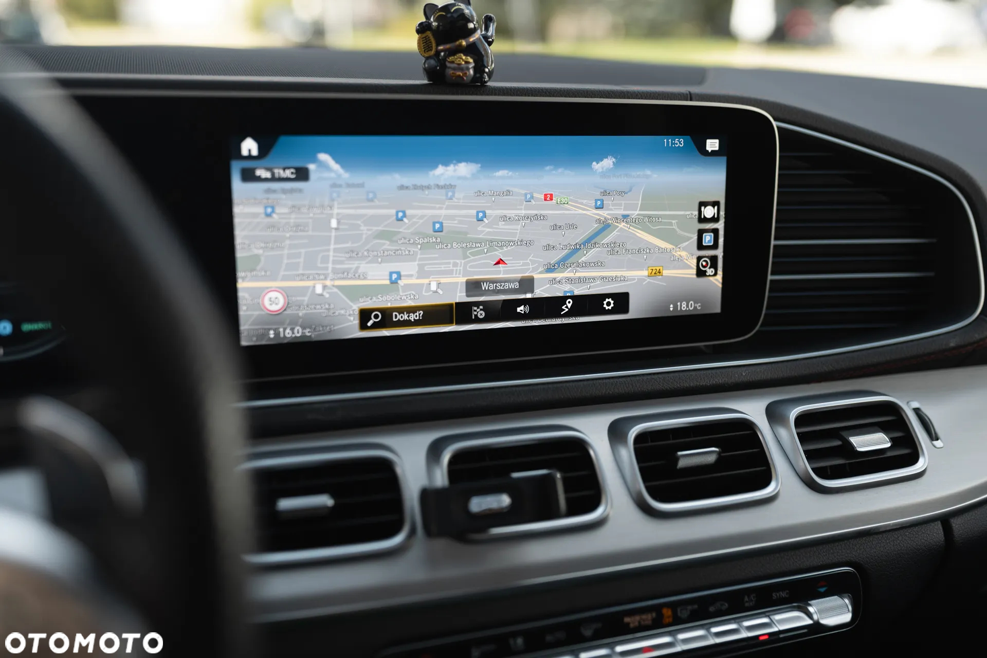 Mercedes-Benz GLE AMG 53 4-Matic - 15