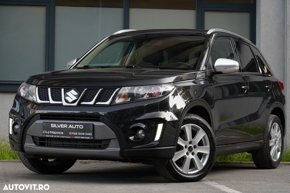 Suzuki Vitara 1.4 Passion Aut. - 3