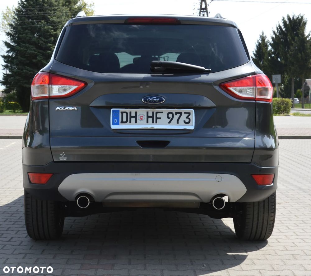 Ford Kuga - 5