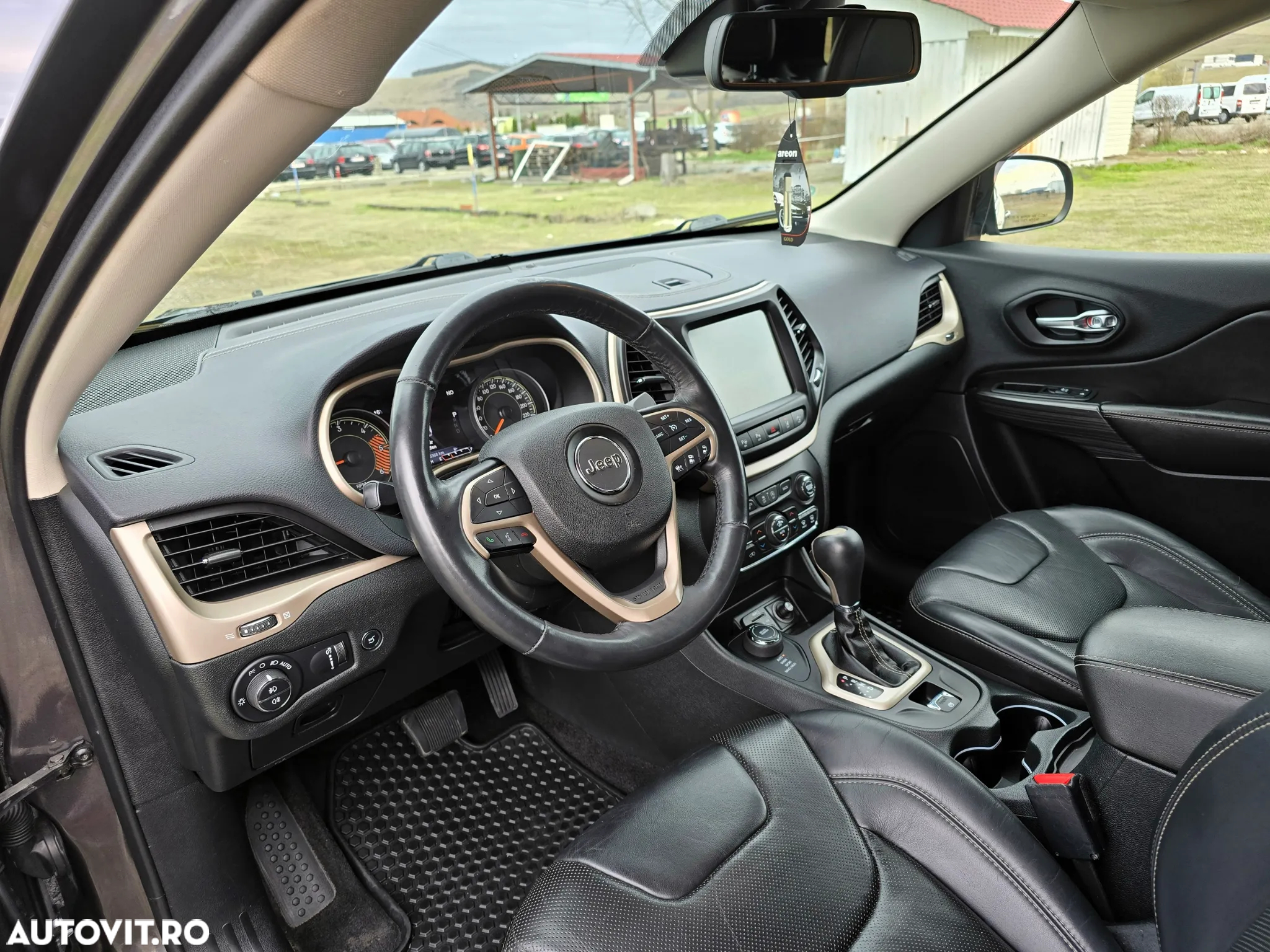 Jeep Cherokee 2.0 Mjet 4x4 AT Limited - 16