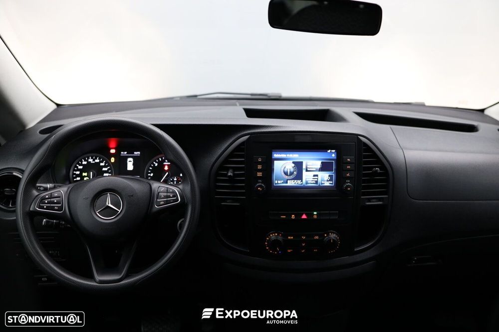 Mercedes-Benz Vito Tourer 116 CDi/34 Pro - 9