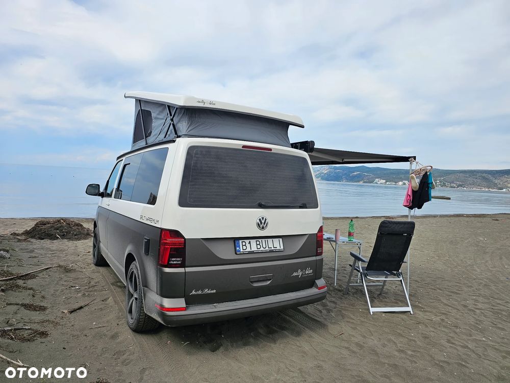 Volkswagen T6.1 BULLI SALTY BLUE SALTY PREMIUM / CALIFORNIA - 6