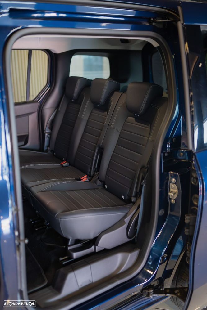 Mercedes-Benz EQT 200 Premium Plus - 25