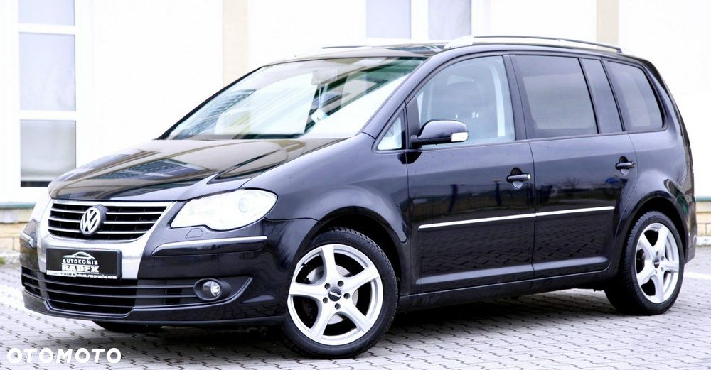 Volkswagen Touran 2.0 TDI Highline - 6