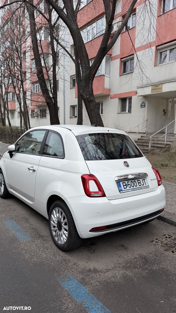 Fiat 500 MHEV 1.0 Cult - 5