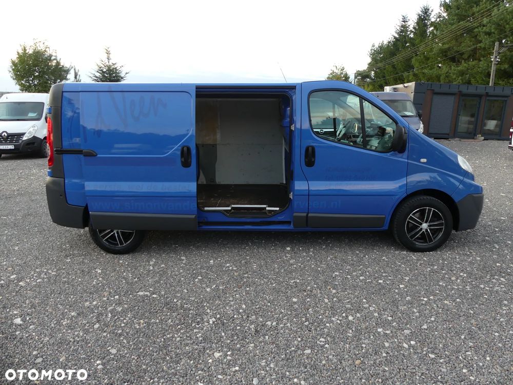 Renault TRAFIC 2.0DCI*115KM*2014r. - 7
