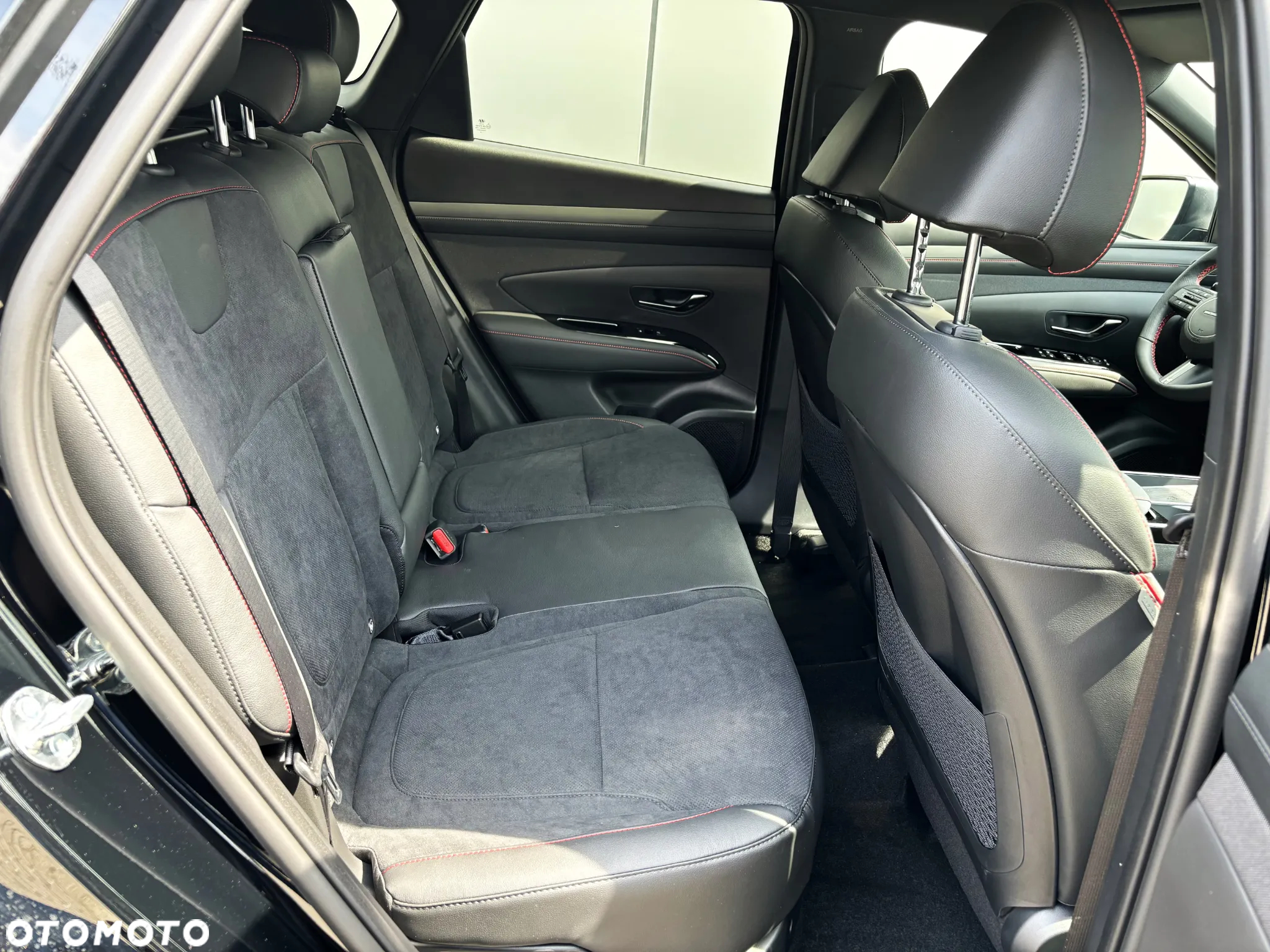 Hyundai Tucson 1.6 T-GDi HEV N-Line 4WD - 11