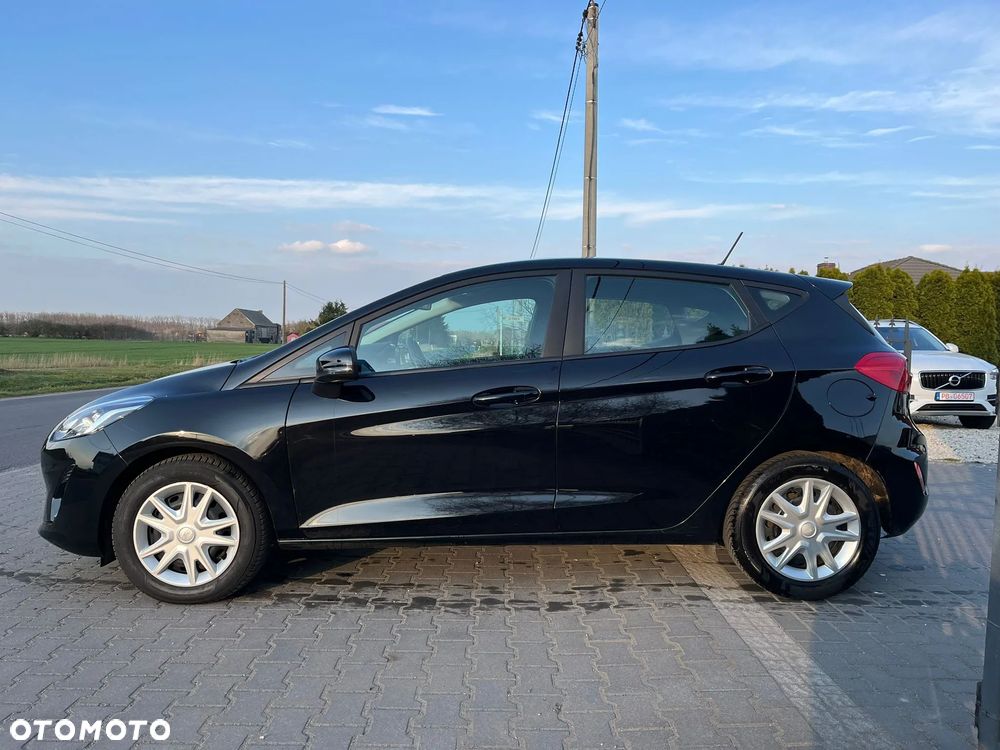Ford Fiesta 1.5 TDCi S&S TREND - 5