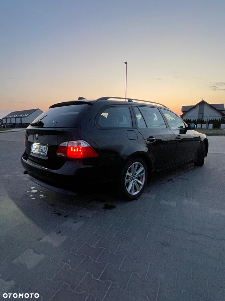 BMW Seria 5 530d - 4