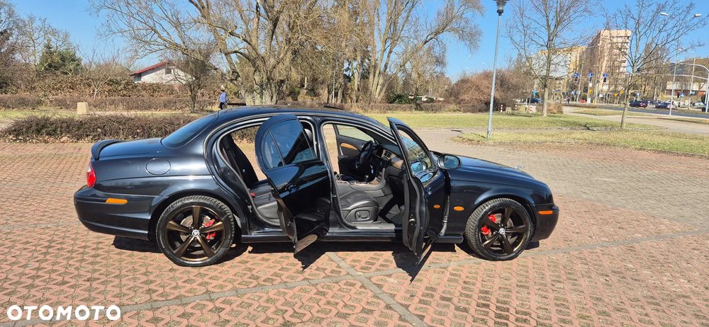 Jaguar S-Type 3.0 V6 High - 14