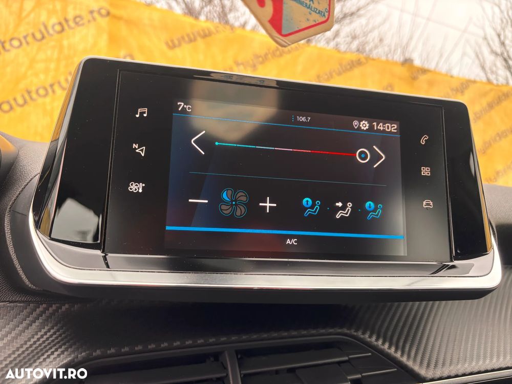 Peugeot 2008 1.5 BlueHDI FAP Active - 21