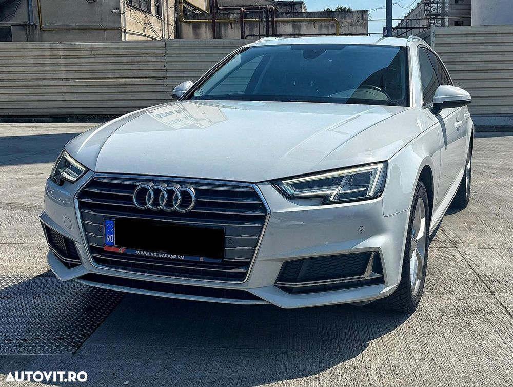 Audi A4 Avant - 1